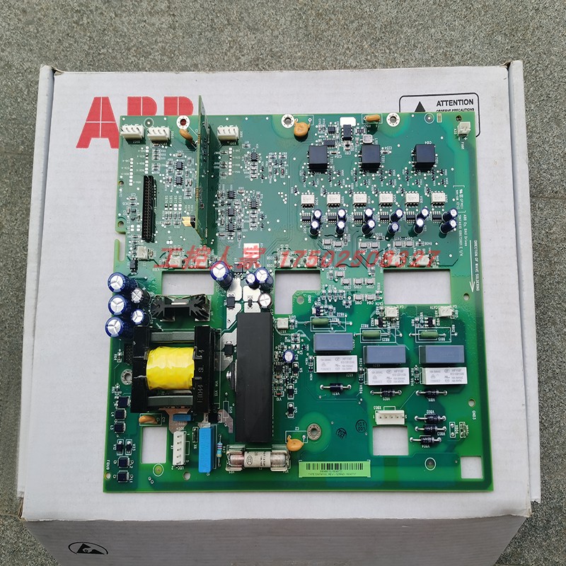 全新abb变频器acs510驱动板