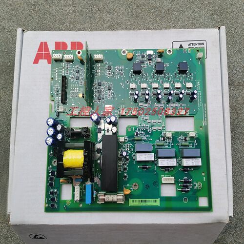 全新abb变频器acs510驱动板