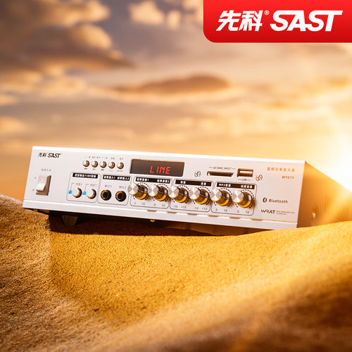 先科新款专业大功率供hifi音箱