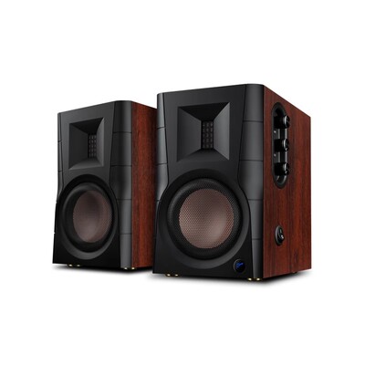 HiVi/惠威D200蓝牙音箱 多媒体有源音响APTX家用客厅电视电脑音响