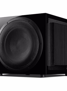 Hivi/惠威 SUB12SDSPPLUS双十二寸有源家庭影院大功率落地低音炮