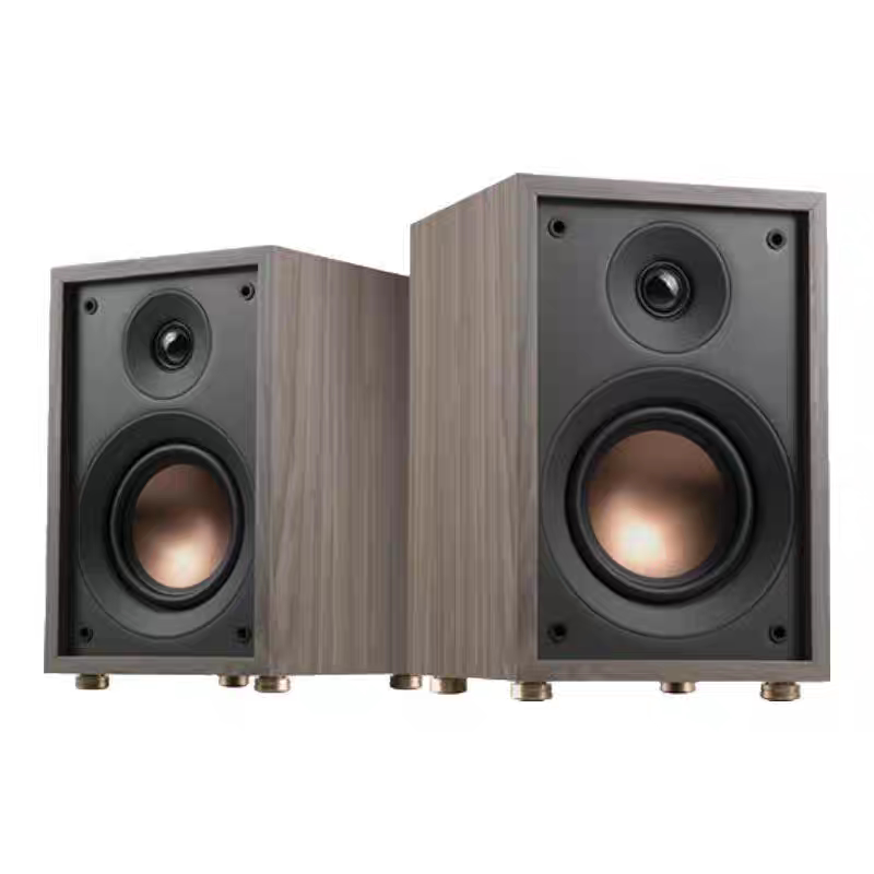 Hivi/惠威 Oasis 140绿洲无源HiFi音箱高保真书架hifi音响4寸客厅