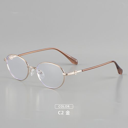 GN0815新款高品质镜框复古文艺淑女款高颜值气质佳显脸小眼镜框