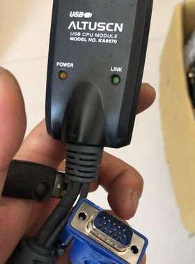 ALTUSEN KA9570   KVM模块需问价