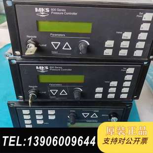 成需问价 功能包好 MKS 600系列压力控制器6512S1N