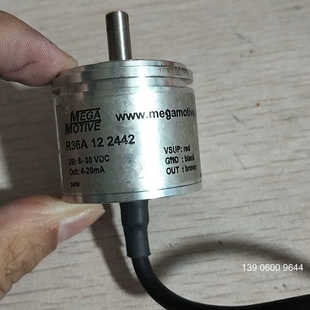 R36A MEGAMOTIVE 霍爾編碼 器 2需問價