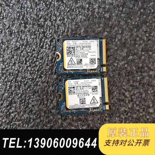 2230KBG50 256GM.2 NVME P需问价