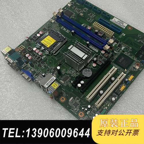 研华C-610L/H工控机主板 AKMB-G41M Re需问价