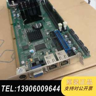 CPU长卡 研控工控机主板 G41 G41主板 带CP需问价