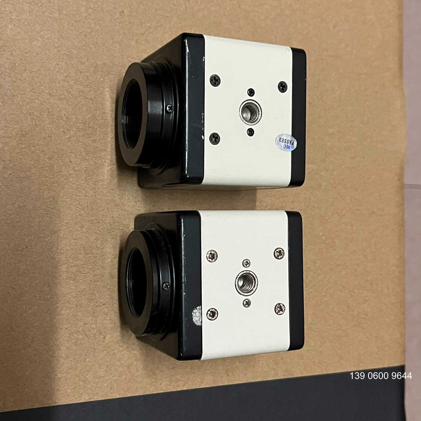True Color工业彩色监控摄像机USB 2. 0需问价