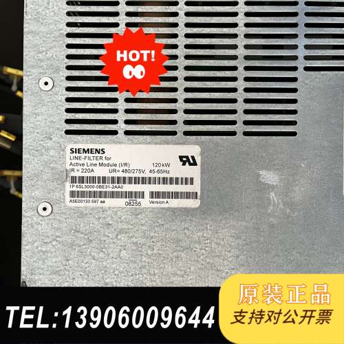 6SL3000-0BE31-2AA0需问价