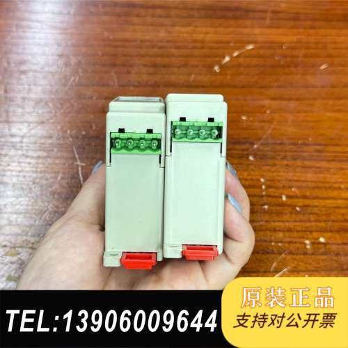 WF3-2S05伍格固态继电器模块导轨式直流控交流，拆机两个需问价