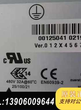 00-125-401 库卡KRC2滤波器 DELTA 32T需问价