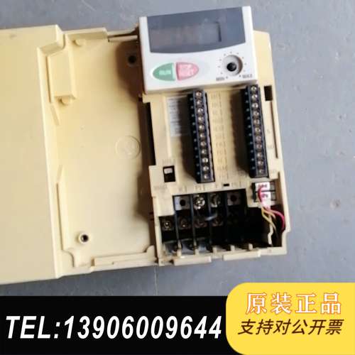 三菱变频器FR-E540-7.5K，7.5KW功率，380V需问价