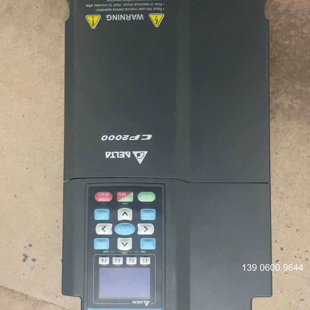 台达变频器CP2000系列，VFD110CP43B-21，3需问价