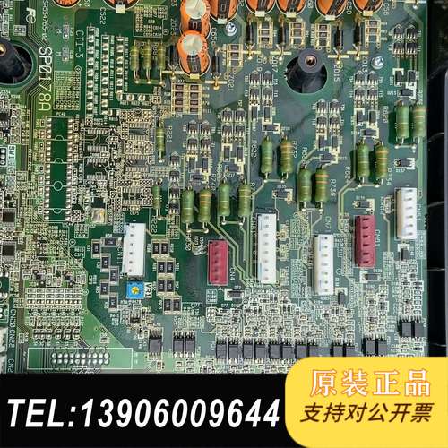 富士SP0178A-02，富士F2/E2S变频器驱动板，两个需问价