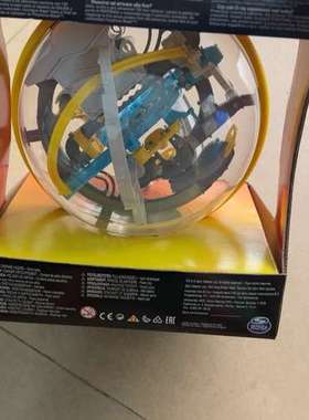 美国Perplexus益智3D立体轨道迷宫球星球大战款礼需问价