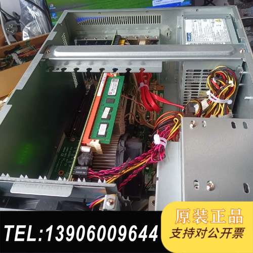 研华C-6608工控机 配置：PCA-6011VG+50需问价