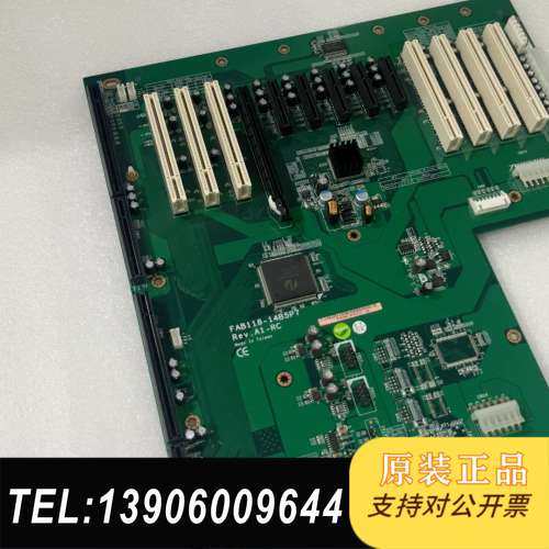艾讯工控机底板FAB118-14B5P7 Rev.A1-RC需问价