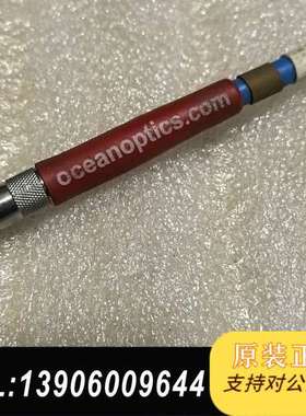 海洋光学光纤线，型号QP600-2-VIS-NIR，蓝色线身需问价