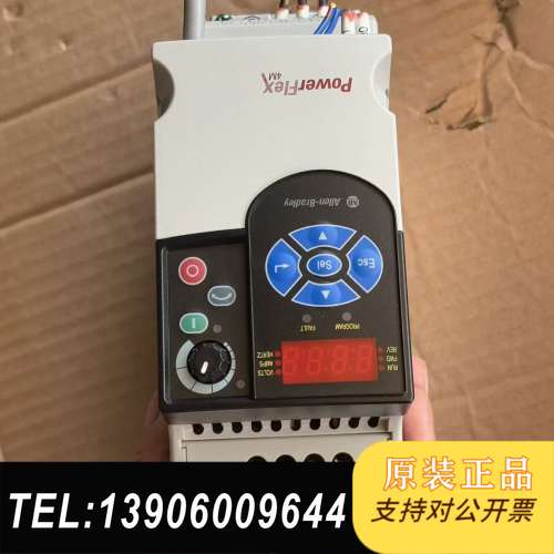 AB变频器22F-A2P5N103，0.4KW，220V，拆需问价