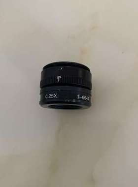 navitar同轴光0.25X辅助物镜缩倍物镜1-604需问价