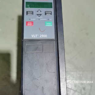 丹佛斯變頻器VLT2922PT4B20STR 需問價(jià) 安裝