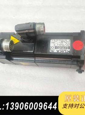 库卡0.57kw本体电机00-120-420，1FK7034需问价