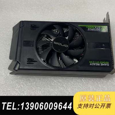 昂达GTX1050Ti典范4GD5，成色不错，功能完好无需问价