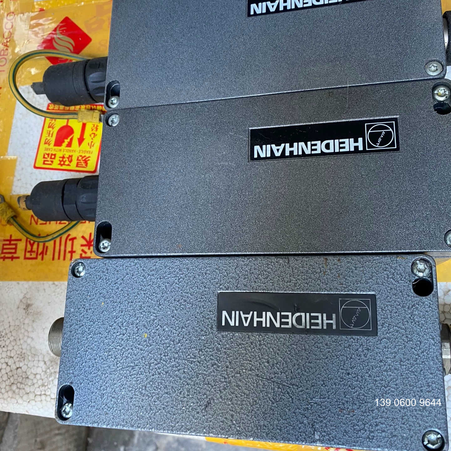 海德汉EXE 602 E编码器放大器，，型号246需问价
