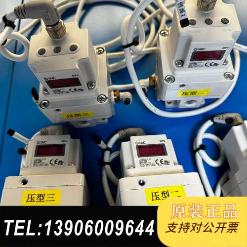 SMC比例阀ITV3050-012CL实图95新数量25个功需问价