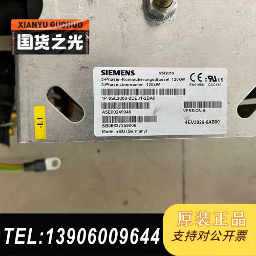 6SL3000-0DE31-2BA0需问价