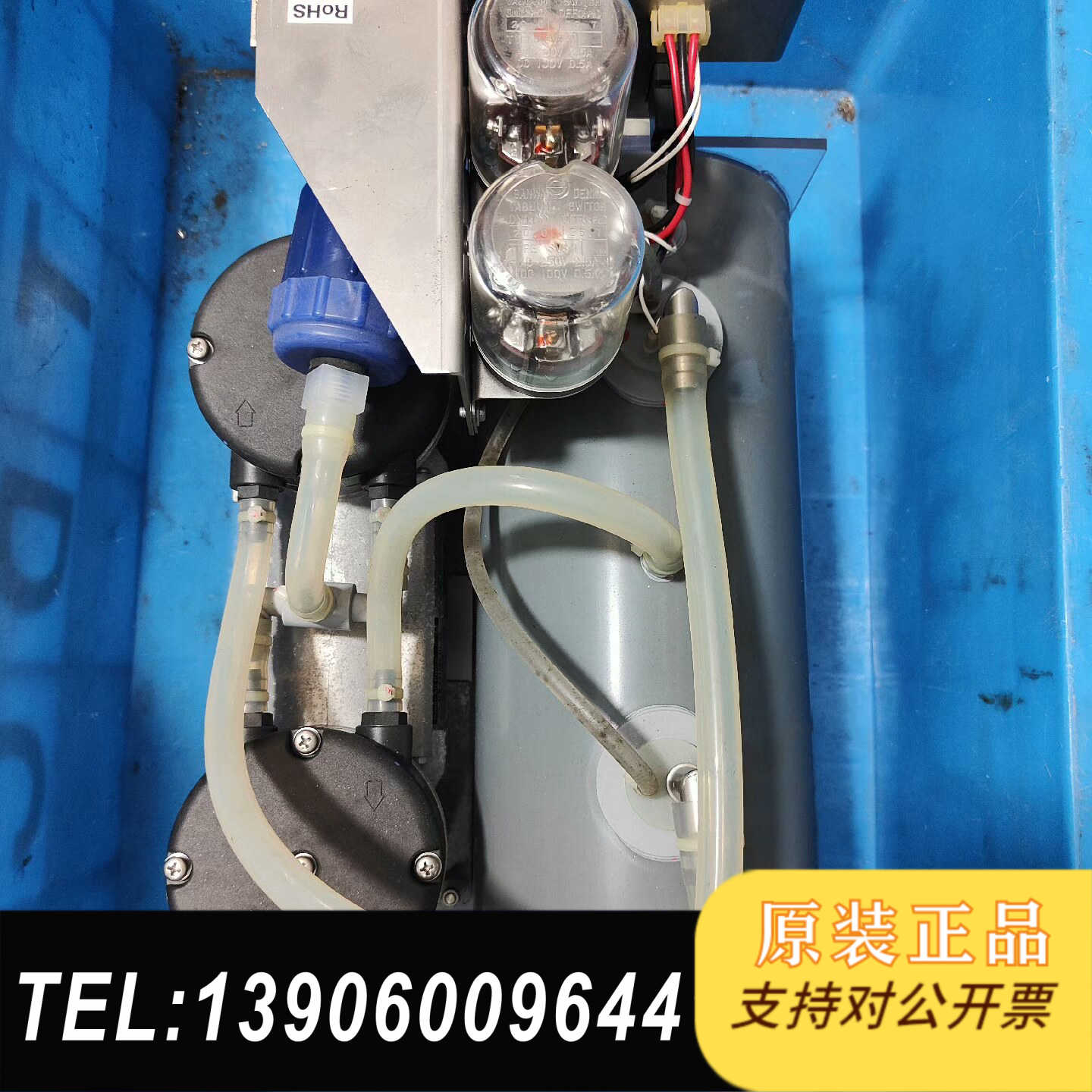 APN-P215MV-U1-65易威奇Iwaki隔膜式气泵，需问价