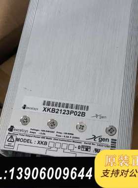 爱尔兰EXCELSYS  XKB2123P02B拆机电源（2需问价
