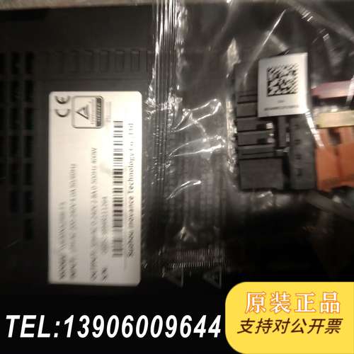 全新汇川伺服驱动器SV630NS2R8|一FS未使用过包好要需问价