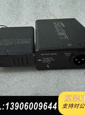 LECTRO莱克一套接机UCR211+UM200C发射机,需问价