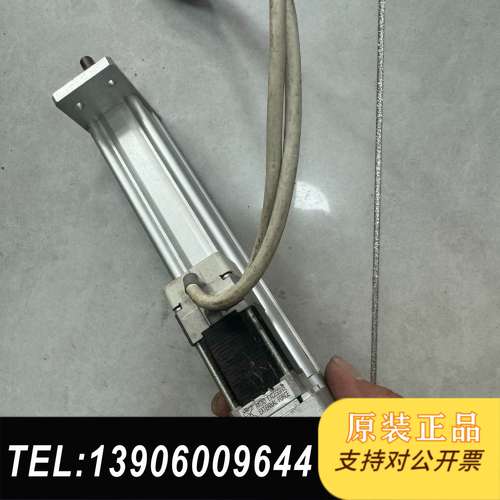 SMC拆机电缸  LEY16B-100MU，拆机现货，实物拍需问价