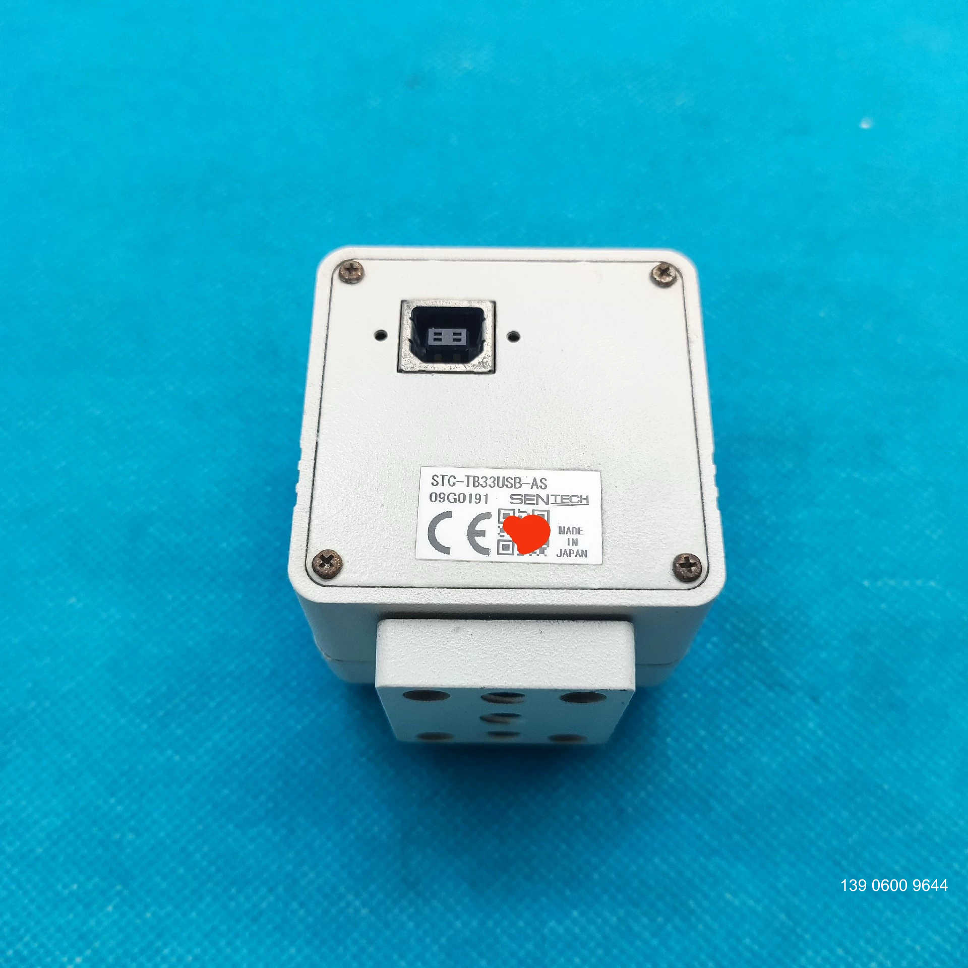 STC-TB33USB-AS先特克。工业视觉黑白相机。 US需问价
