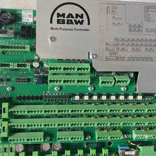 MAN 柴油發(fā)動機控制器114207需問價 B&W