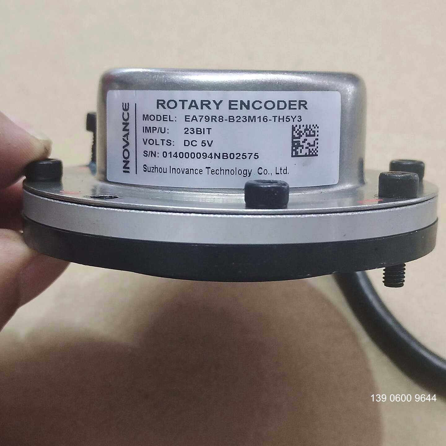 汇川编码器EA79R8-B23M16-TH5Y3  可以需问价