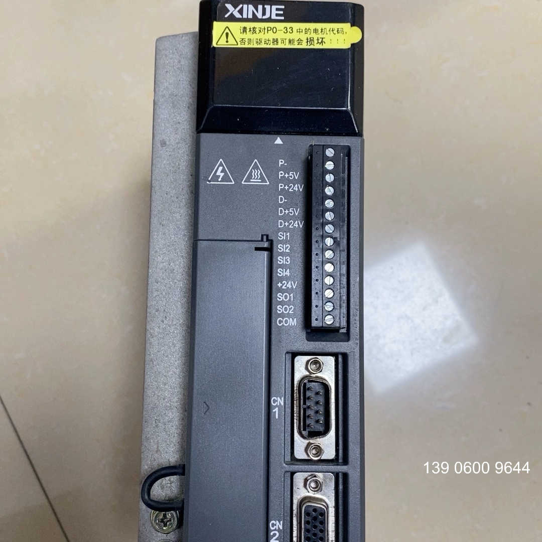 DS3E-20P4-PFA 迅捷400瓦伺服驱动器，需问价