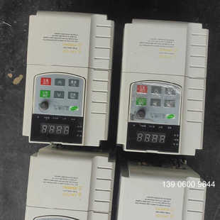 正川變頻器4臺型號ZC300 0R7C 1R7G 1R需問價