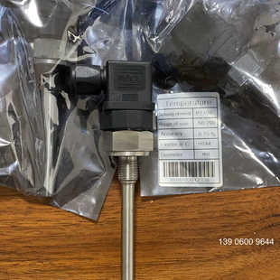 PT100溫度傳感器 4螺紋 直徑需問價 A級芯片
