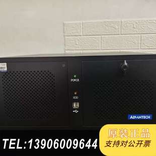 带串口需问价 双网口 全新研华C 940工控机带全新包装