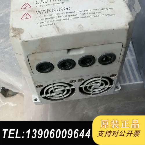 富凌变频器 DZB300B003.7L4A，3.7KW 38需问价