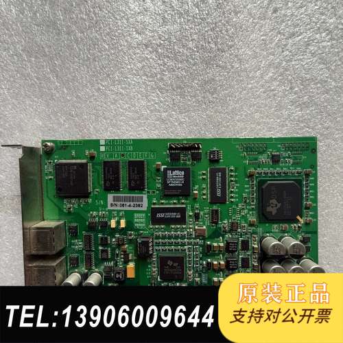 拆机PCI-L311-SXA PCI-L311-SXB RE需问价