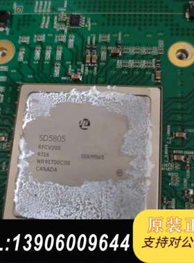 海思Hi芯片 SD5802 RFCV200芯片两片 XC7A需问价