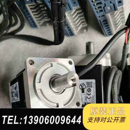 富士伺服电机驱动器 RYH401F5-VV2，配套GYB40需问价