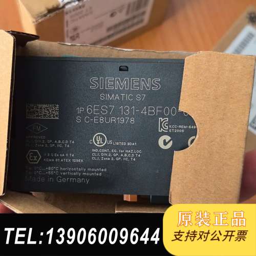 全新原装ET200SPLC模块4个需问价