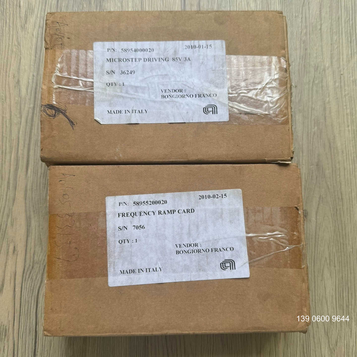 RTA RAVIA GMH06 步进电机驱动板,意大利原需问价